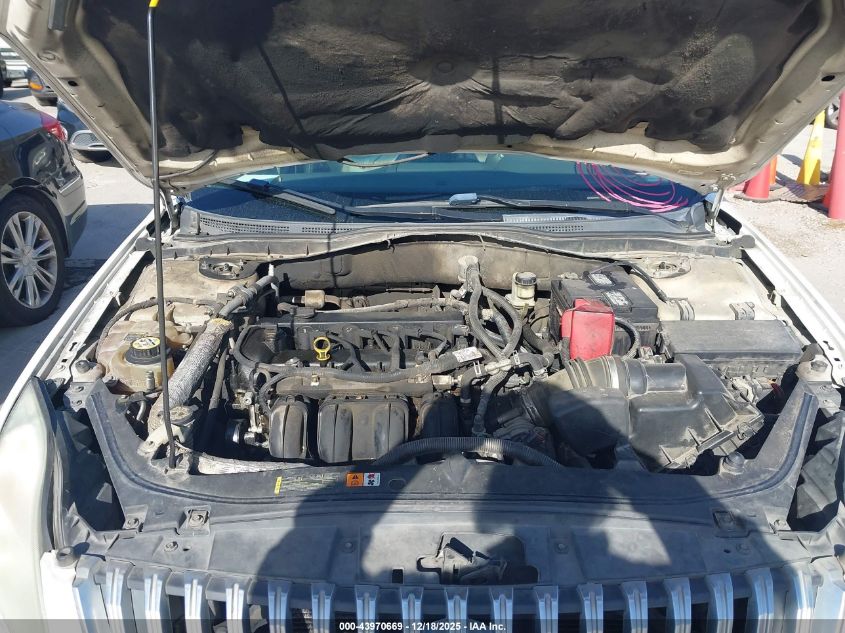 2010 Mercury Milan Premier VIN: 3MEHM0JA1AR605224 Lot: 43970669