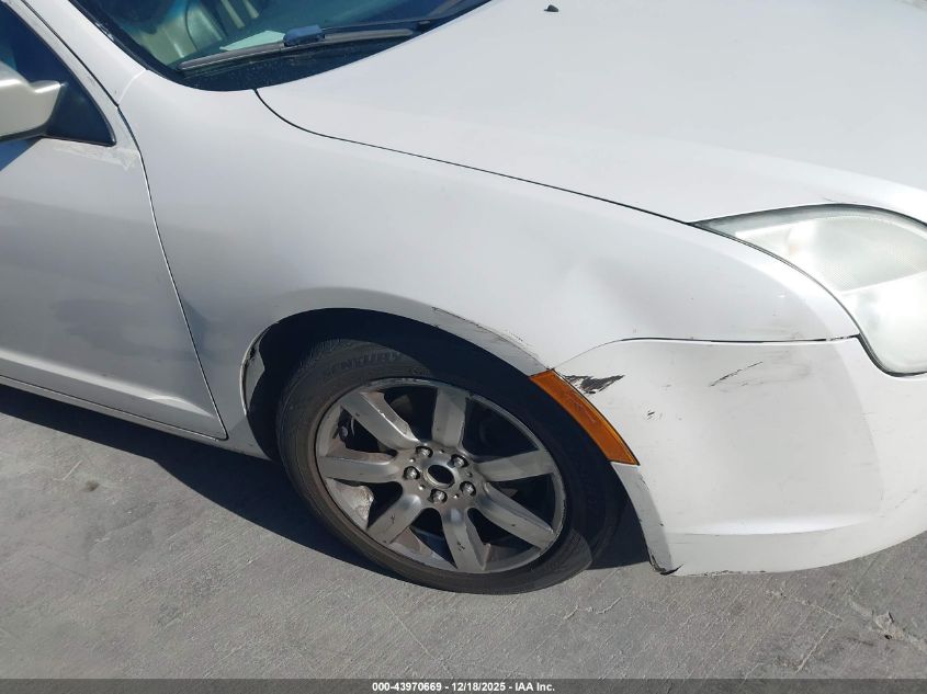 2010 Mercury Milan Premier VIN: 3MEHM0JA1AR605224 Lot: 43970669