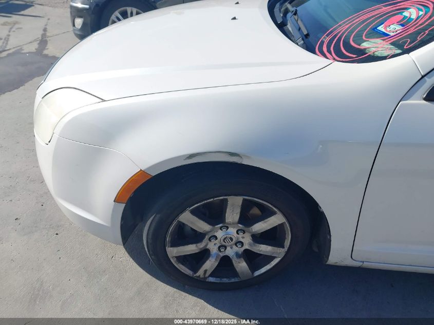 2010 Mercury Milan Premier VIN: 3MEHM0JA1AR605224 Lot: 43970669