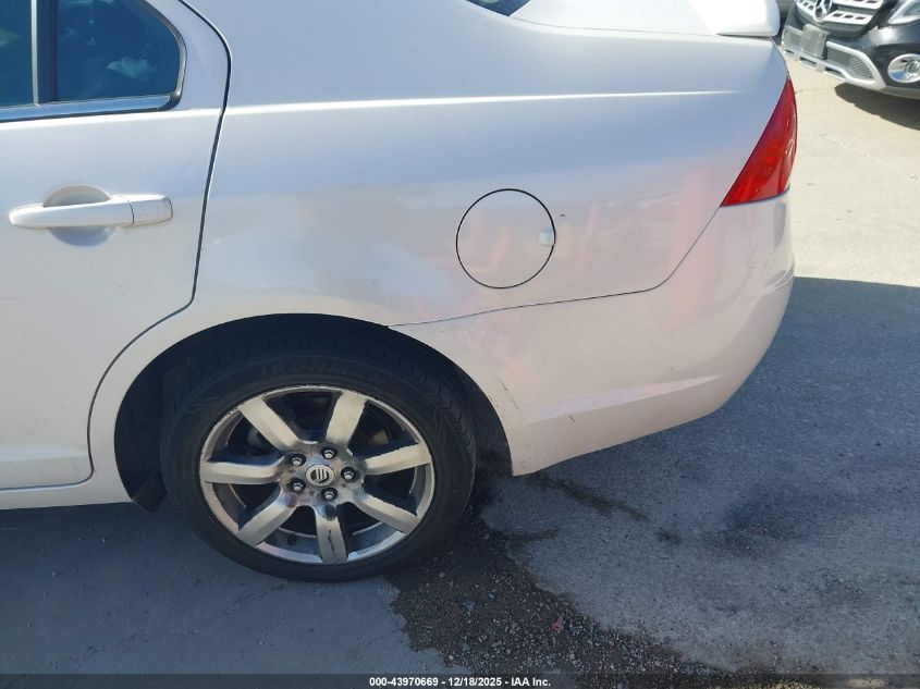 2010 Mercury Milan Premier VIN: 3MEHM0JA1AR605224 Lot: 43970669