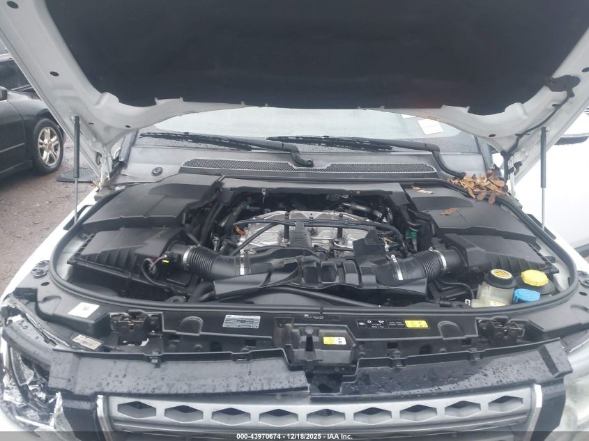 2015 Land Rover Lr4 VIN: SALAG2V64FA755818 Lot: 43970674