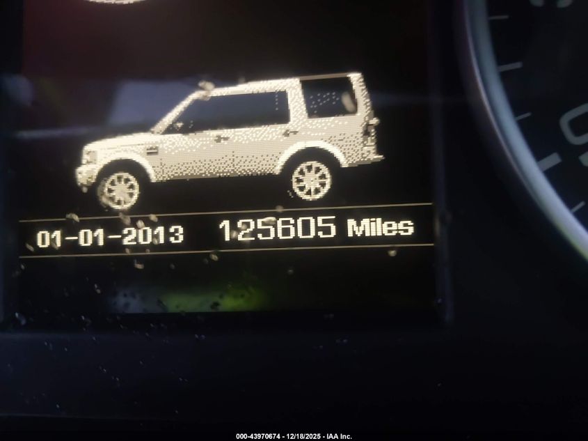 2015 Land Rover Lr4 VIN: SALAG2V64FA755818 Lot: 43970674