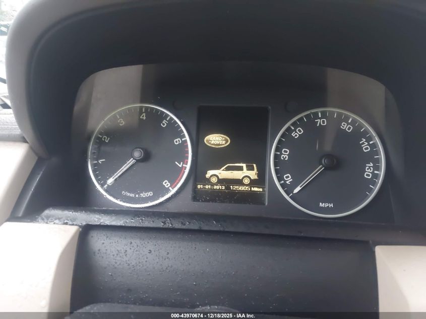 2015 Land Rover Lr4 VIN: SALAG2V64FA755818 Lot: 43970674