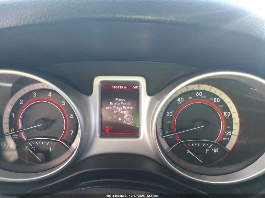 2012 Dodge Journey Sxt VIN: 3C4PDCBG8CT290302 Lot: 43970679