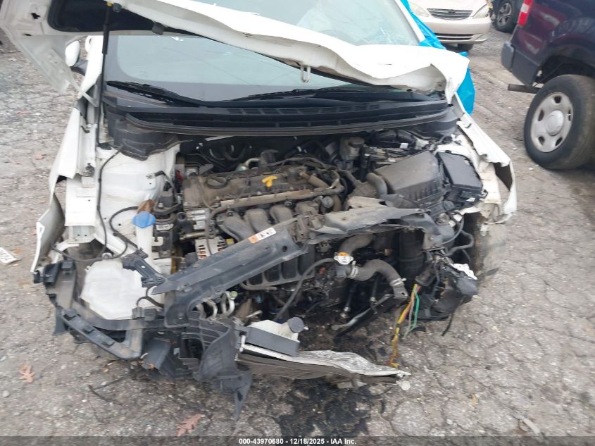 2016 Kia Forte Lx VIN: KNAFK4A60G5618055 Lot: 43970680