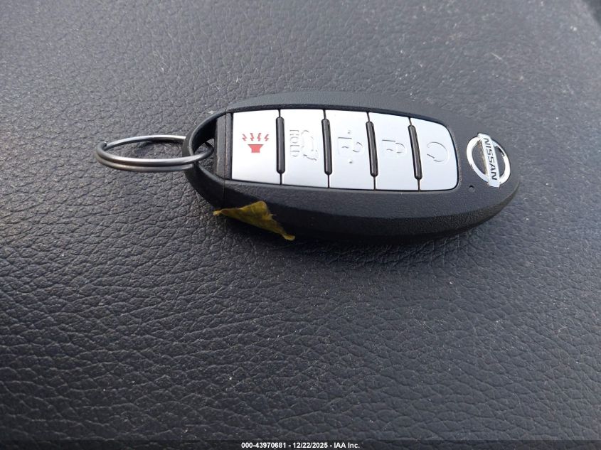 2019 Nissan Rogue Sv VIN: 5N1AT2MV3KC754844 Lot: 43970681