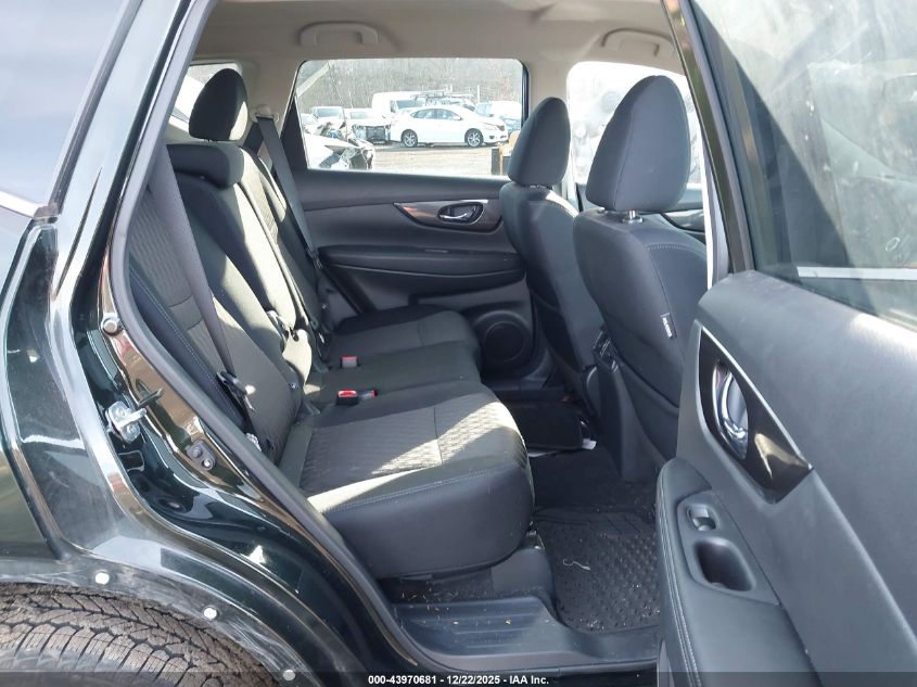 2019 Nissan Rogue Sv VIN: 5N1AT2MV3KC754844 Lot: 43970681