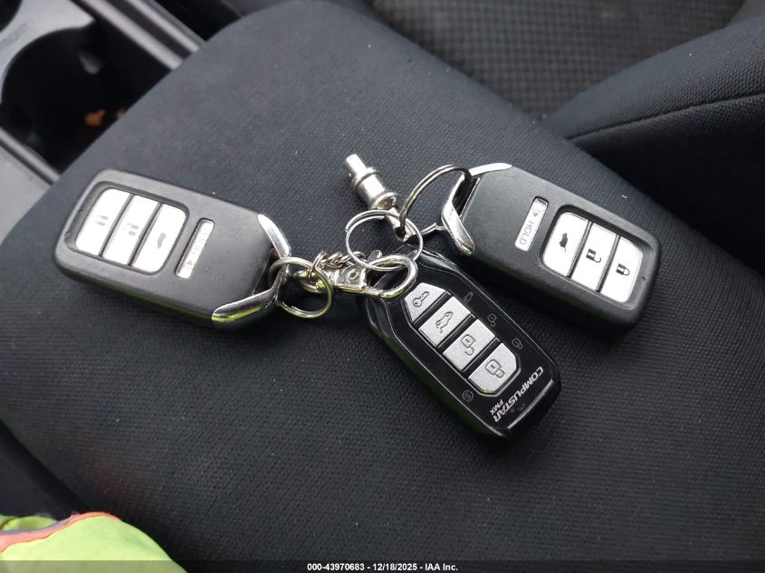 2015 Honda Cr-V Ex VIN: 5J6RM4H50FL098290 Lot: 43970683