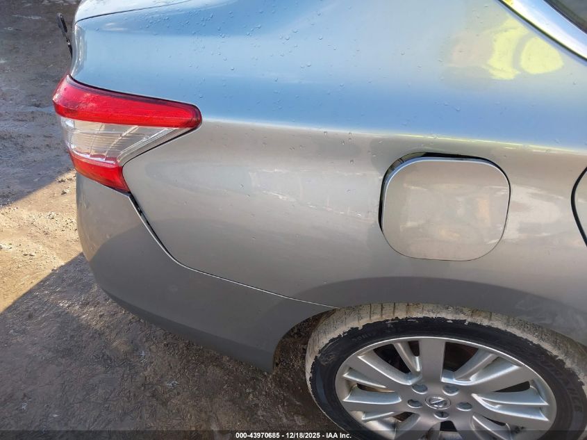 2013 Nissan Sentra Sl VIN: 3N1AB7AP5DL562538 Lot: 43970685