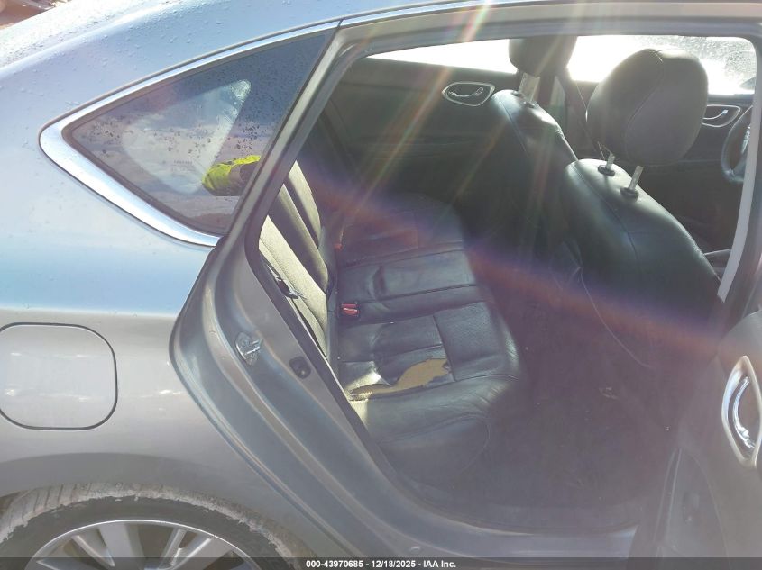 2013 Nissan Sentra Sl VIN: 3N1AB7AP5DL562538 Lot: 43970685