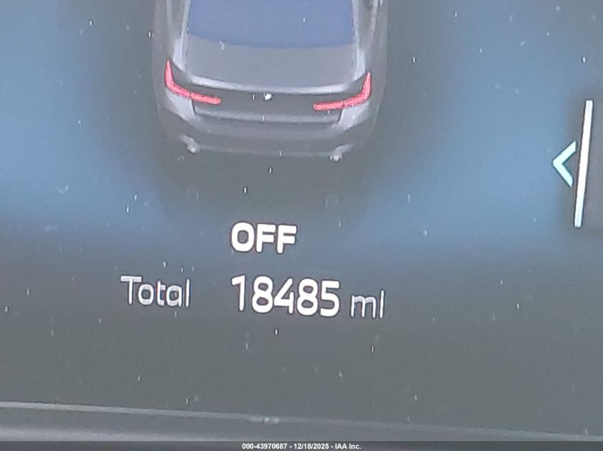 2024 BMW 330I xDrive VIN: 3MW89FF02R8E08891 Lot: 43970687