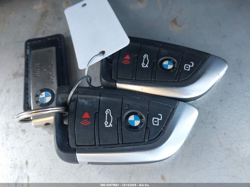 2024 BMW 330I xDrive VIN: 3MW89FF02R8E08891 Lot: 43970687