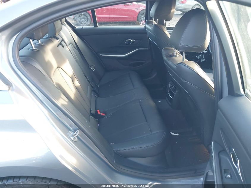 2024 BMW 330I xDrive VIN: 3MW89FF02R8E08891 Lot: 43970687