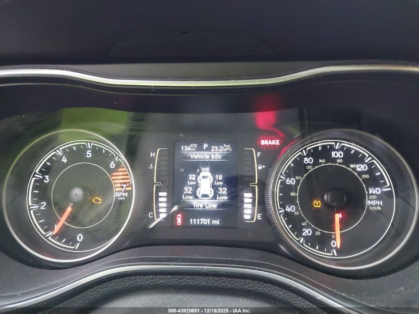 2020 Jeep Cherokee Latitude 4X4 VIN: 1C4PJMCB4LD529559 Lot: 43970691