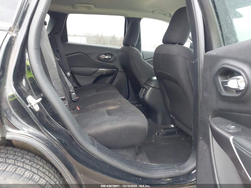 2020 Jeep Cherokee Latitude 4X4 VIN: 1C4PJMCB4LD529559 Lot: 43970691