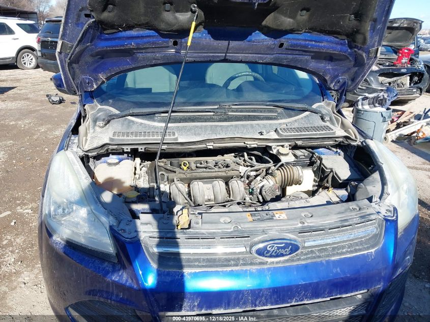 2016 Ford Escape Se VIN: 1FMCU0G7XGUC45021 Lot: 43970695