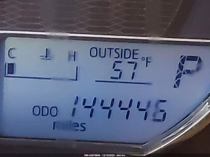 2014 Toyota Corolla Le VIN: 2T1BURHE3EC115125 Lot: 43970696