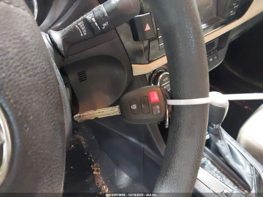 2014 Toyota Corolla Le VIN: 2T1BURHE3EC115125 Lot: 43970696