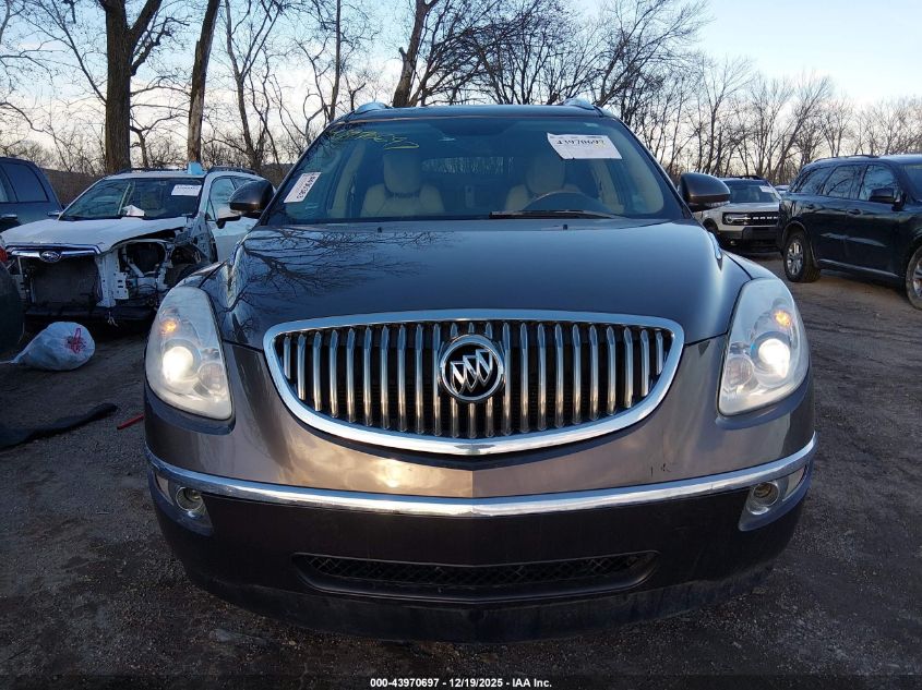 2011 Buick Enclave 2Xl VIN: 5GAKVCED8BJ243366 Lot: 43970697