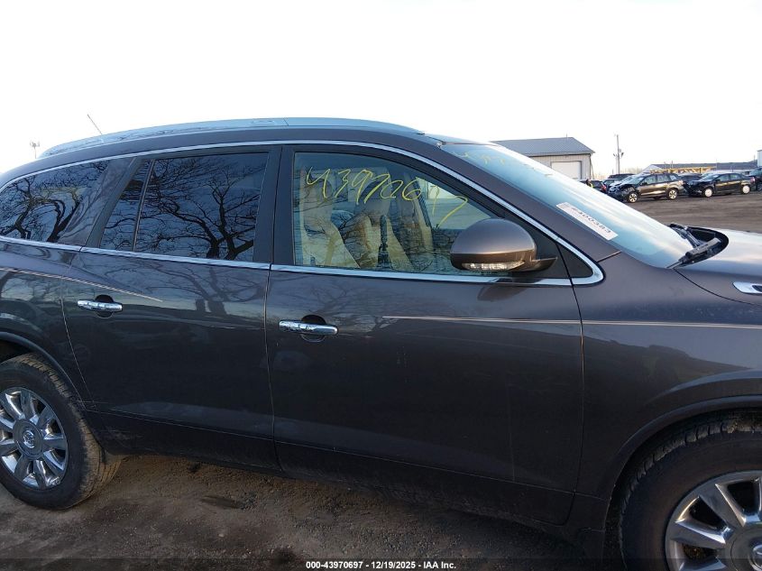 2011 Buick Enclave 2Xl VIN: 5GAKVCED8BJ243366 Lot: 43970697