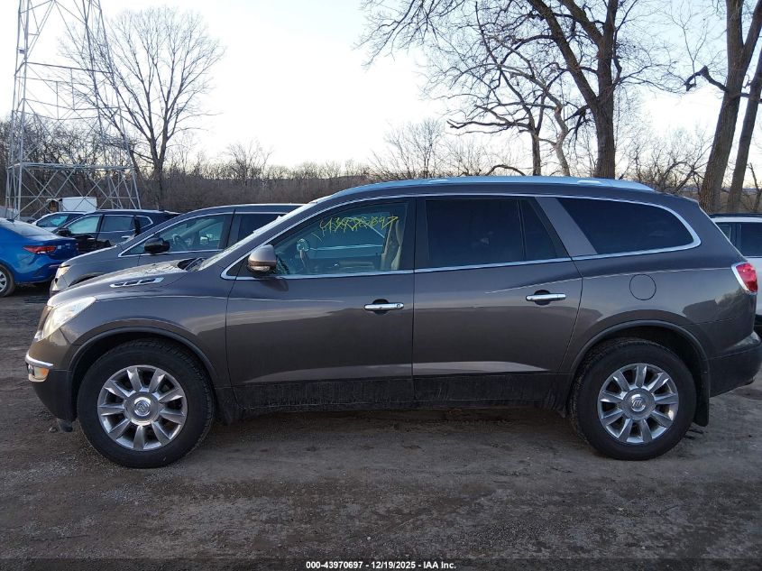 2011 Buick Enclave 2Xl VIN: 5GAKVCED8BJ243366 Lot: 43970697
