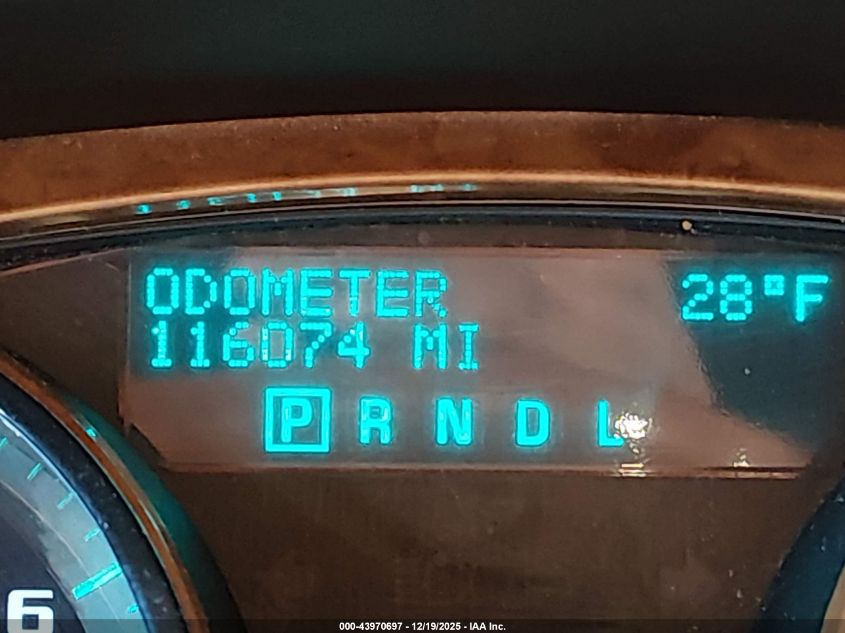 2011 Buick Enclave 2Xl VIN: 5GAKVCED8BJ243366 Lot: 43970697