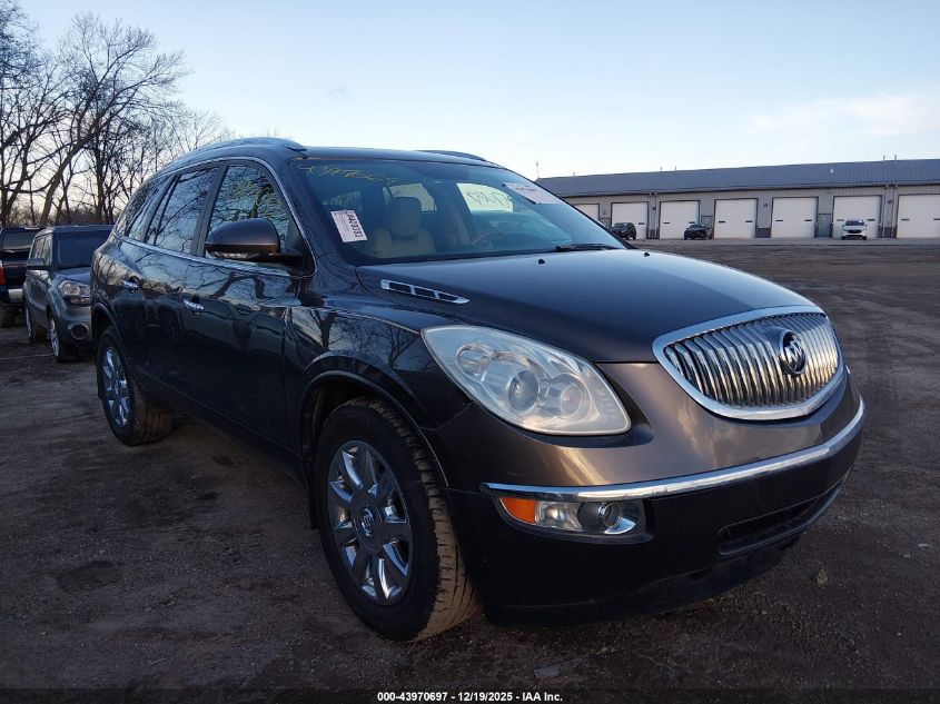 2011 Buick Enclave 2Xl VIN: 5GAKVCED8BJ243366 Lot: 43970697
