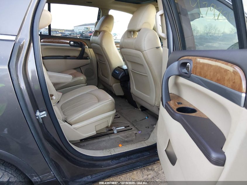 2011 Buick Enclave 2Xl VIN: 5GAKVCED8BJ243366 Lot: 43970697