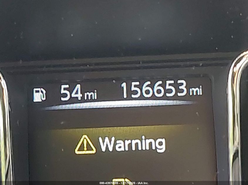 2017 Nissan Titan Sv VIN: 1N6AA1EK8HN566274 Lot: 43970699