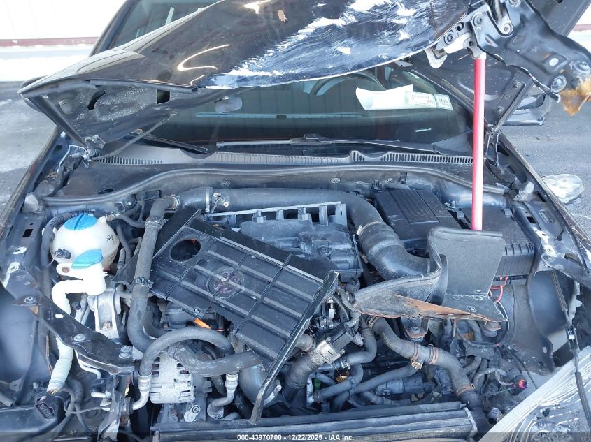 2013 Volkswagen Golf R 4-Door VIN: WVWPF7AJ8DW071639 Lot: 43970700