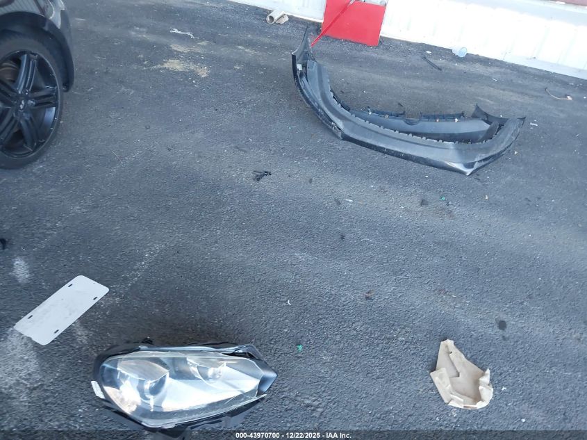 2013 Volkswagen Golf R 4-Door VIN: WVWPF7AJ8DW071639 Lot: 43970700