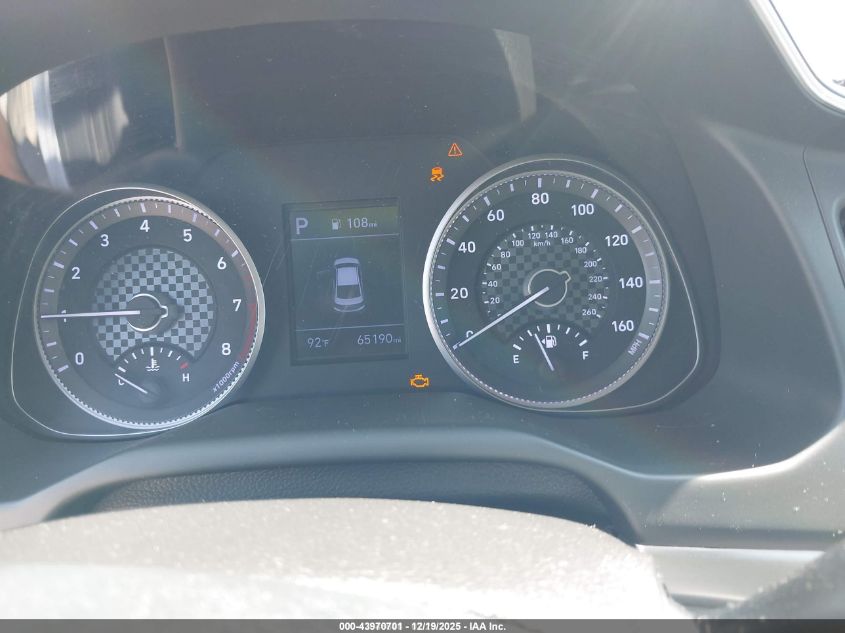 2019 Hyundai Elantra Sel VIN: 5NPD84LF1KH493940 Lot: 43970701