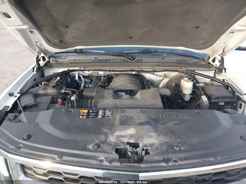 2015 Chevrolet Suburban 1500 Lt VIN: 1GNSCJKC5FR552313 Lot: 43970702