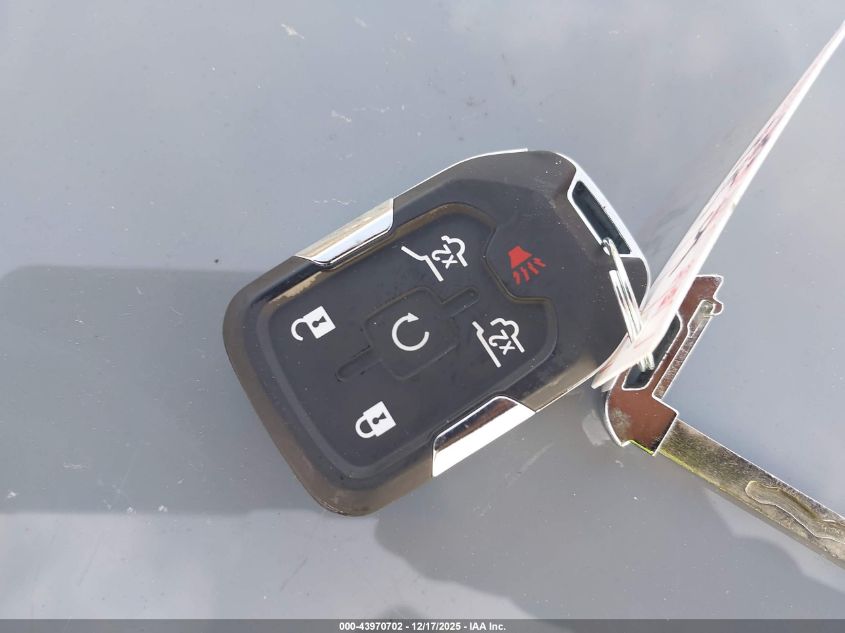 2015 Chevrolet Suburban 1500 Lt VIN: 1GNSCJKC5FR552313 Lot: 43970702