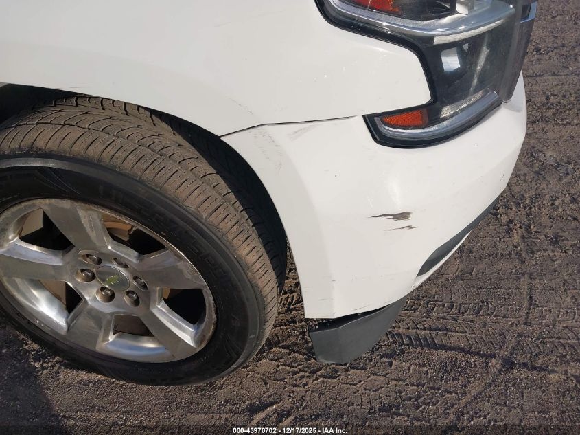 2015 Chevrolet Suburban 1500 Lt VIN: 1GNSCJKC5FR552313 Lot: 43970702