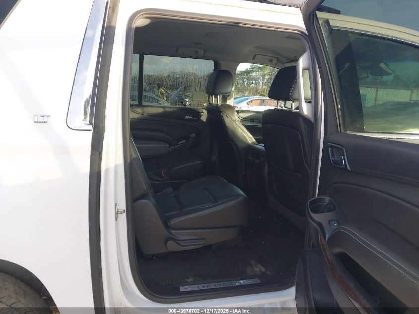 2015 Chevrolet Suburban 1500 Lt VIN: 1GNSCJKC5FR552313 Lot: 43970702