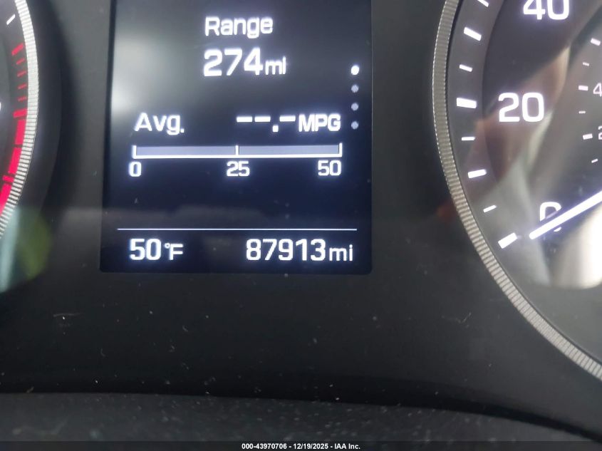 2018 Hyundai Tucson Se VIN: KM8J2CA42JU625409 Lot: 43970706