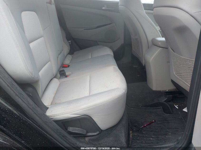 2018 Hyundai Tucson Se VIN: KM8J2CA42JU625409 Lot: 43970706