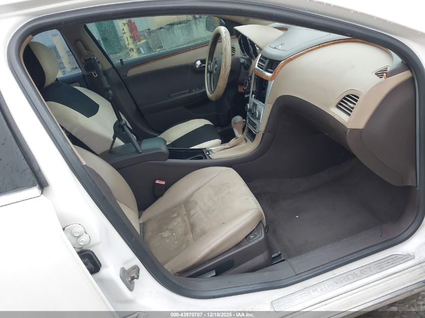 2011 Chevrolet Malibu 2Lt