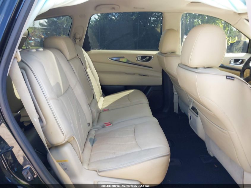 2017 Infiniti Qx60 VIN: 5N1DL0MN0HC516511 Lot: 43970714