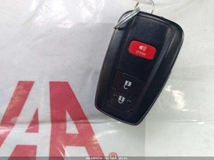 2018 Toyota Prius Two VIN: JTDKBRFU3J3065118 Lot: 43970716