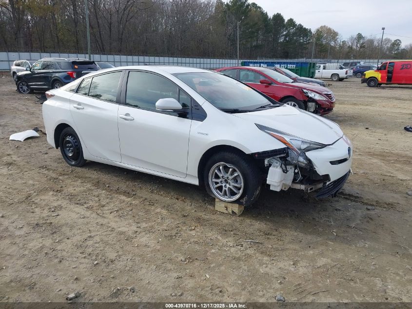 2018 Toyota Prius Two