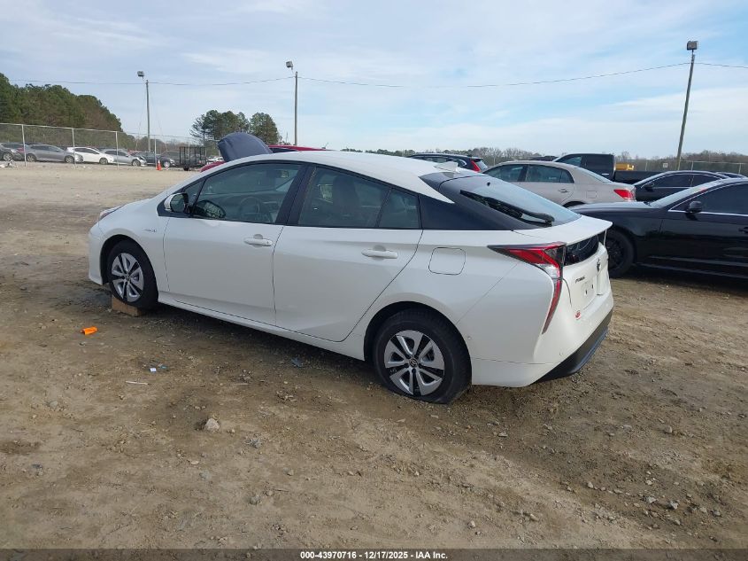 2018 Toyota Prius Two