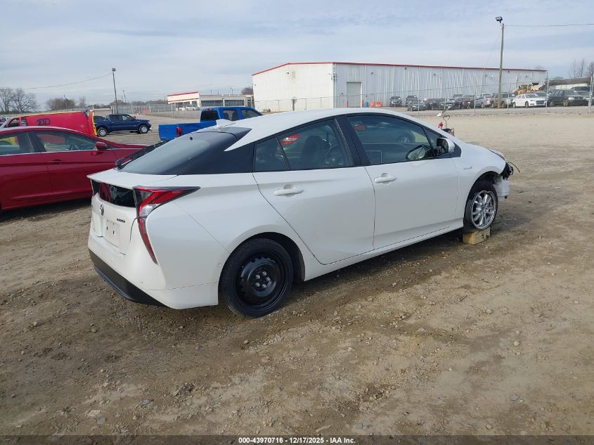 2018 Toyota Prius Two