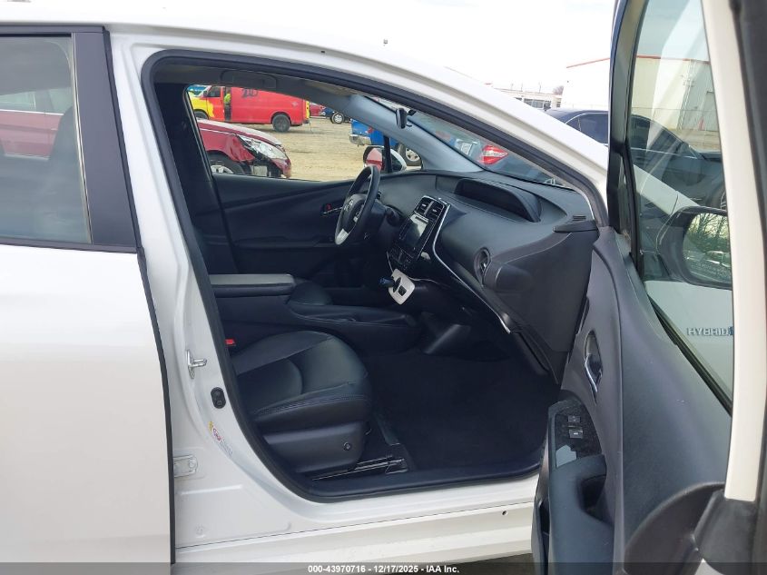 2018 Toyota Prius Two