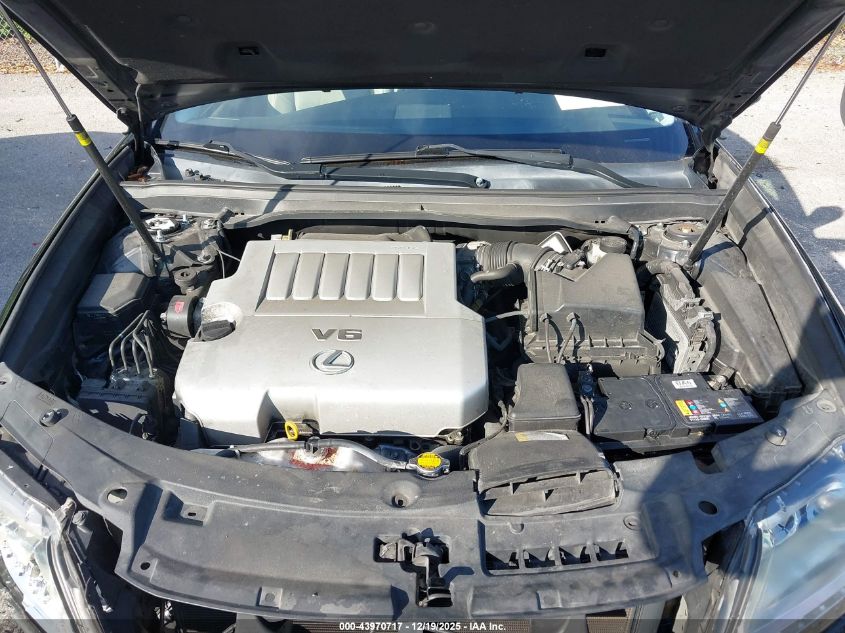 2015 Lexus Es 350 VIN: JTHBK1GG4F2206820 Lot: 43970717