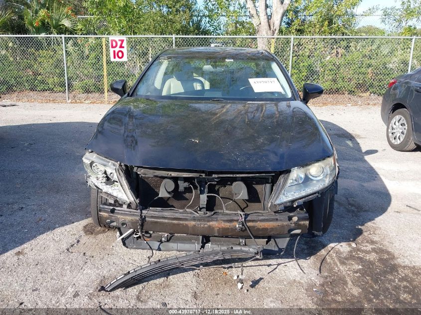 2015 Lexus Es 350 VIN: JTHBK1GG4F2206820 Lot: 43970717