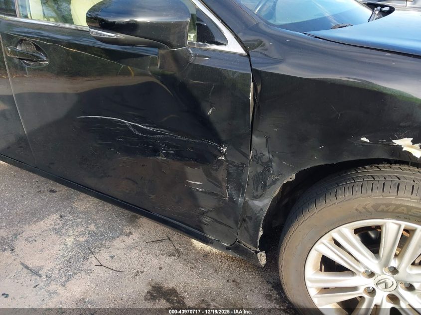 2015 Lexus Es 350 VIN: JTHBK1GG4F2206820 Lot: 43970717