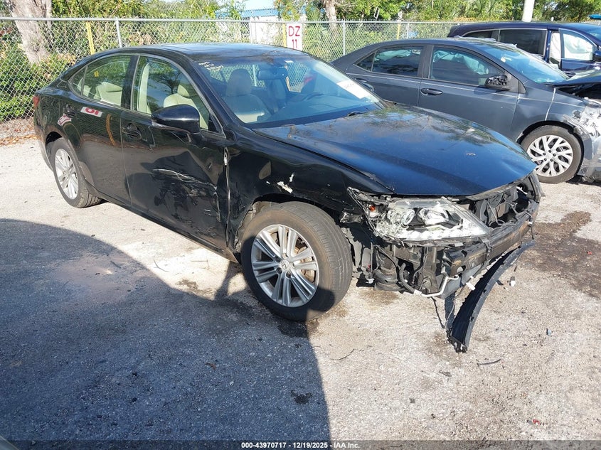 2015 Lexus Es 350