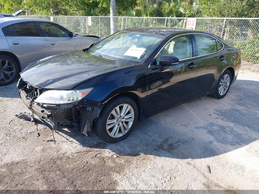 2015 Lexus Es 350